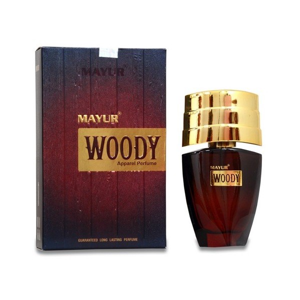 Mayur Woody Perfume 60 ML
