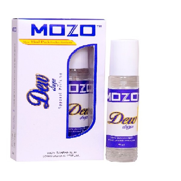 MOZO DEW DROPS POCKET PERFUME EAU DE PARFUM - 25 ML