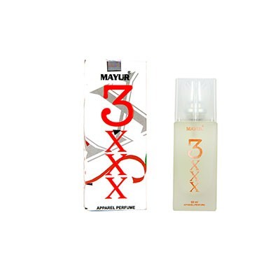 Mayur 3XXX Perfume 50 ML