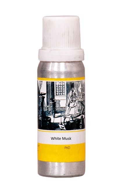 MAYUR WHITE MUSK LONG LASTING ATTAR 25ML
