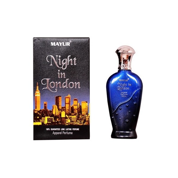 Mayur Night In London Perfume  50 ML (Unisex)