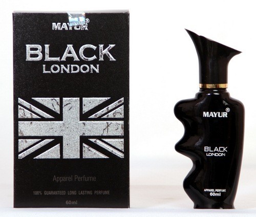 Mayur Black London perfume 50 ML