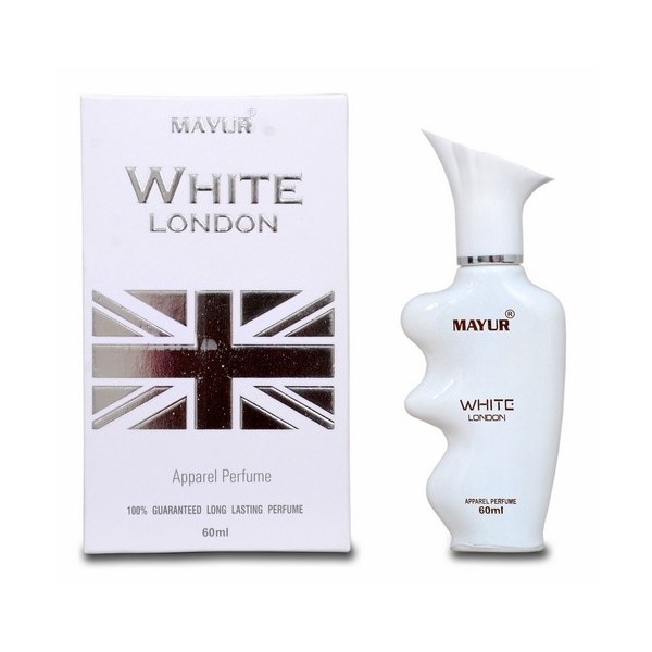 Mayur White London Perfume 50 ML