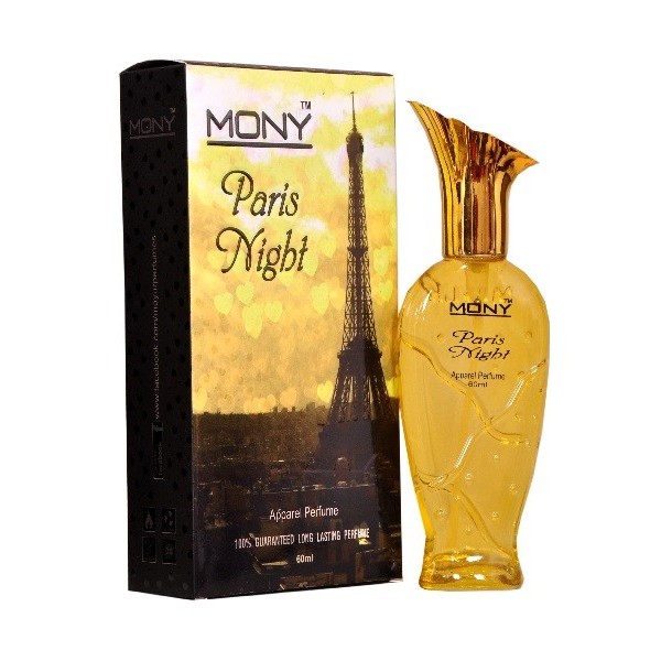 Mony Paris Night Perfume 50 ml (Unisex)