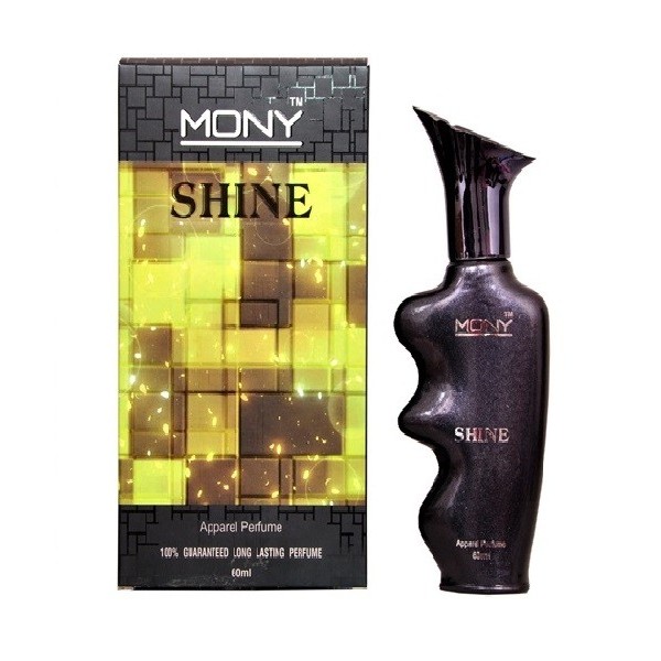 Mony Shine Perfume 50ml (Unisex)