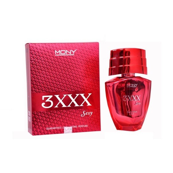 Mony 3XXX Sexy 100Ml (Unisex)