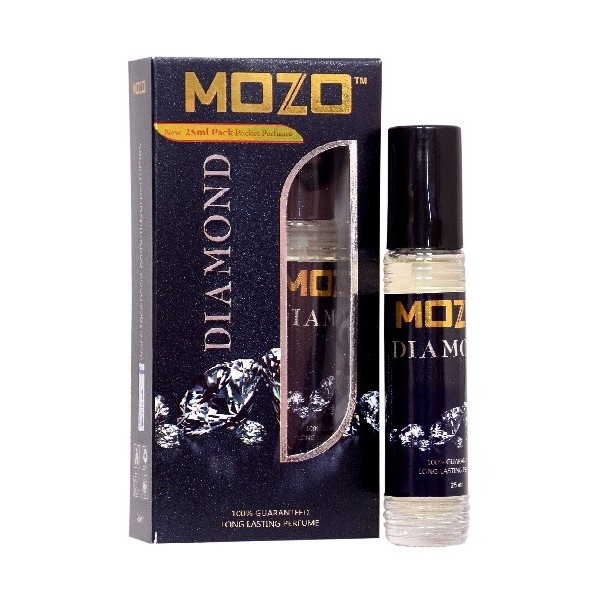 MOZO DIAMOND POKET PERFUME 25ML