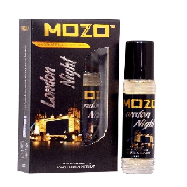 MOZO LONDON NIGHT POCKET PERFUME - 25 ML