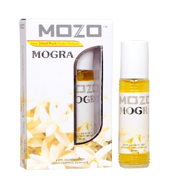 MOZO MOGRA POCKET PERFUME 25 ML