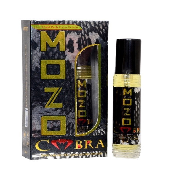 MOZO C.BRA POCKET PERFUME 25ML