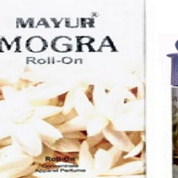 MAYUR MOGRA ATTAR ROLL ON 6ML