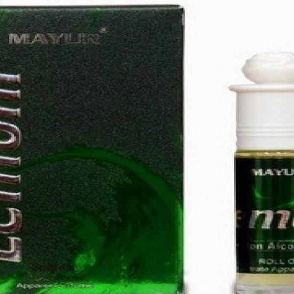 MAYUR LEMONI ATTAR ROLL ON 6ML