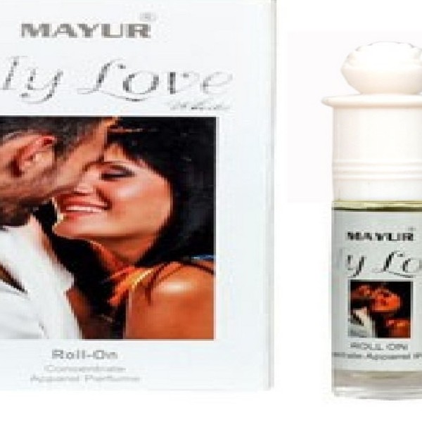 MAYUR MY LOVE (WHITE) 6ML