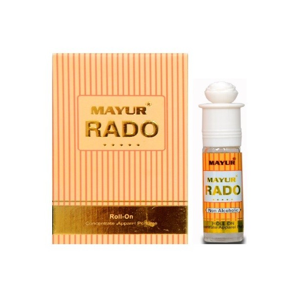 MAYUR RADO ATTAR ROLL ON 6ML