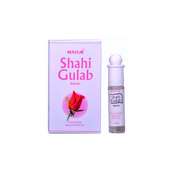 MAYUR SHAHI GULAB 6ML