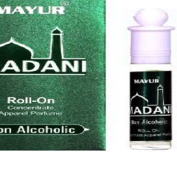 MAYUR MADNI ATAR ROLL ON 6ML
