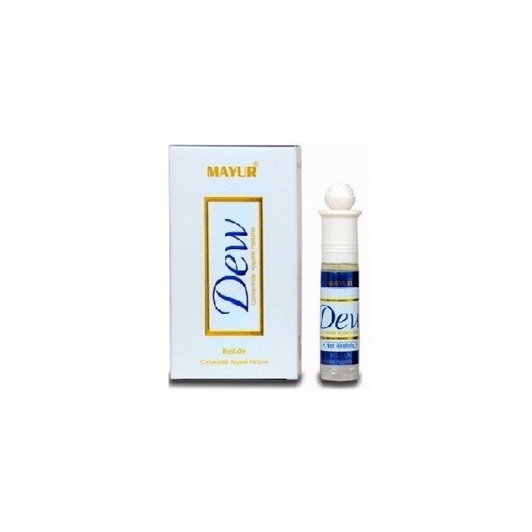 MAYUR DEW ATTAR ROLL ON 6ML
