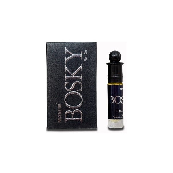 MAYUR BOSKY ATTAR ROLL ON 6ML