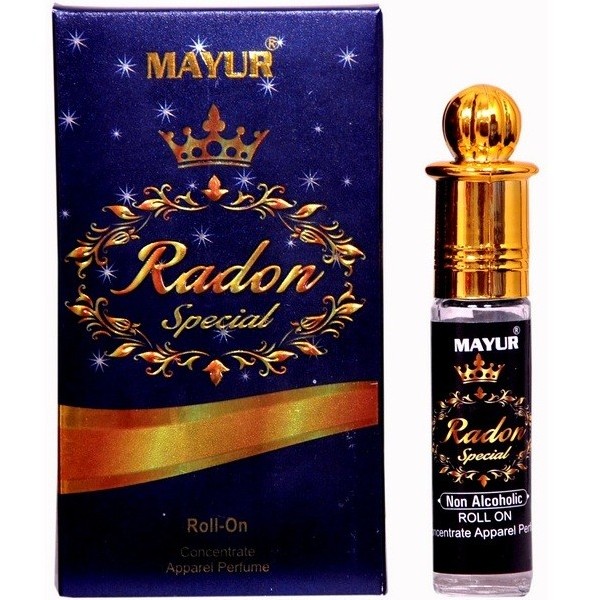 MAYUR RADON SPECIAL ATTAR ROLL ON 6ML