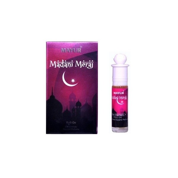MAYUR MADANI MERAJ ATTAR 6ML