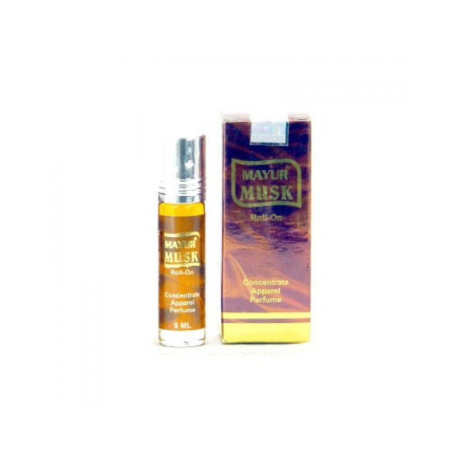  MAYUR MUSK 6ML