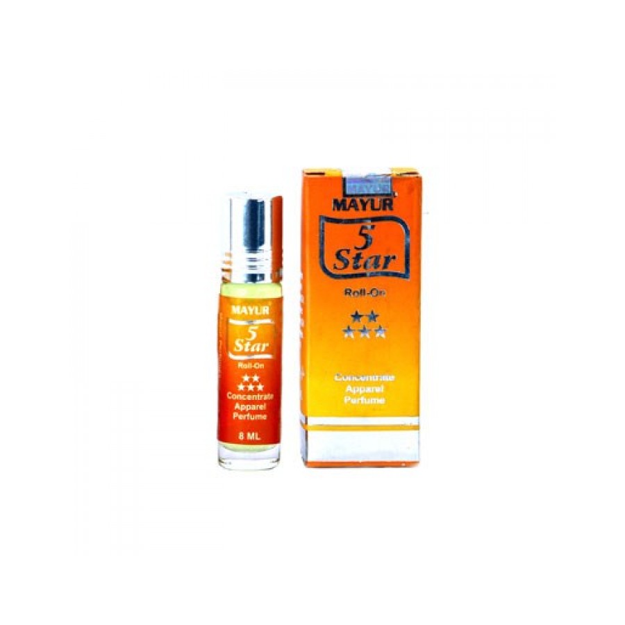 MAYUR 5 STAR 6ML