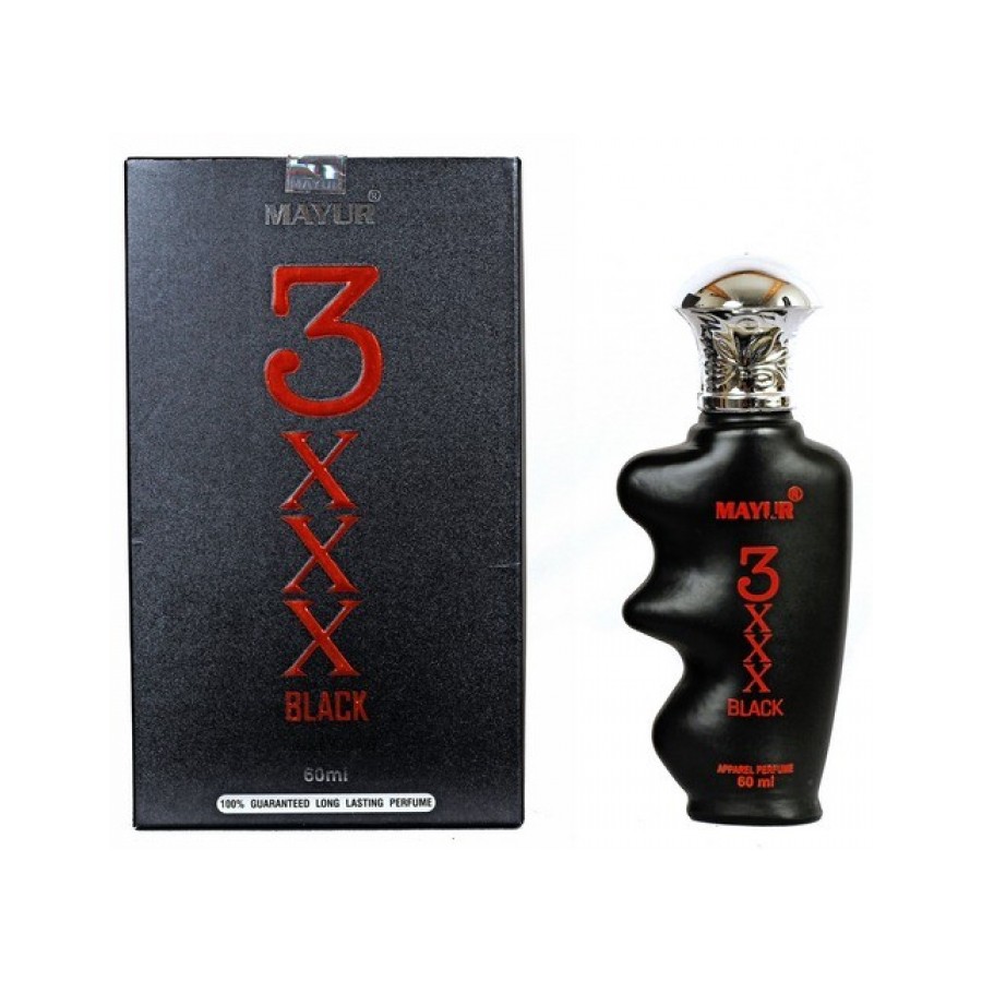 Mayur 3xxx Black 50ml