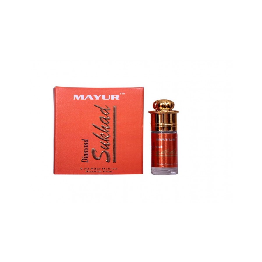 MAYUR DIAMOND SUKHAD 6ML