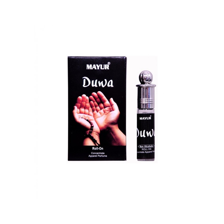 MAYUR DUA ATTAR ROLL ON 6ML