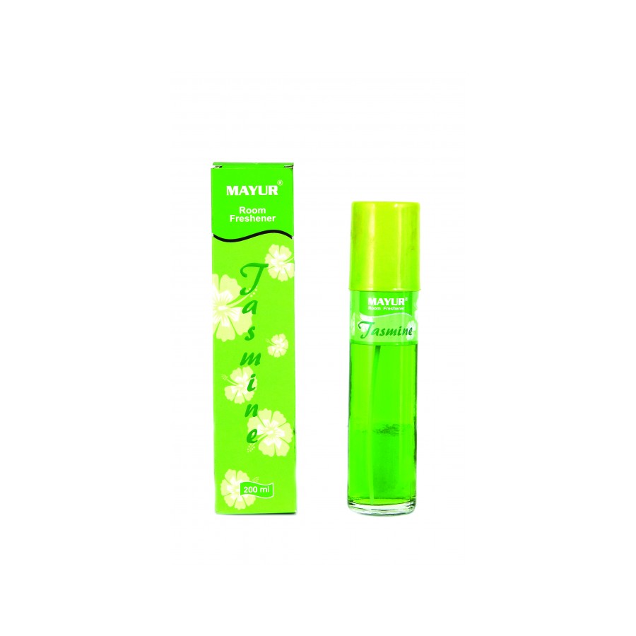 MAYUR JASMINE WITHOUT GAS AIR FRESHNER 250ML
