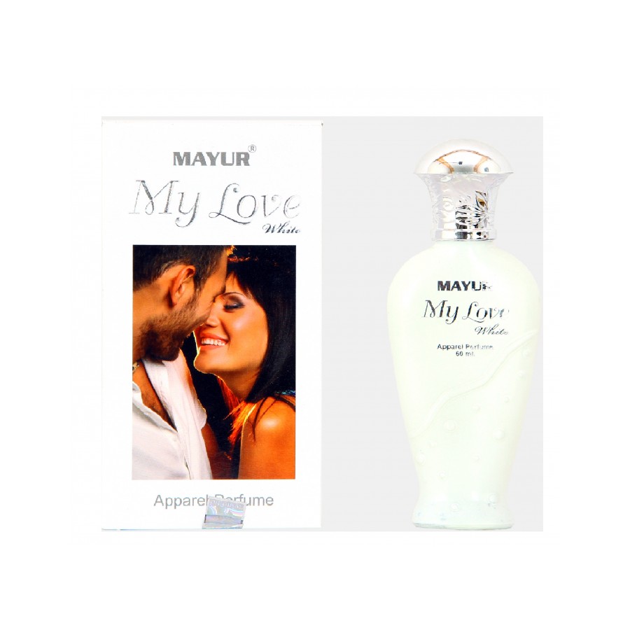 Mayur My Love White Perfume 50ml