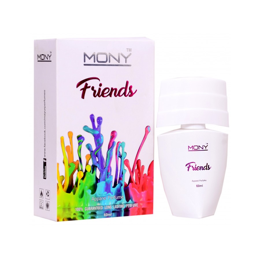 Mony Friends Perfume 50ml (Unisex)