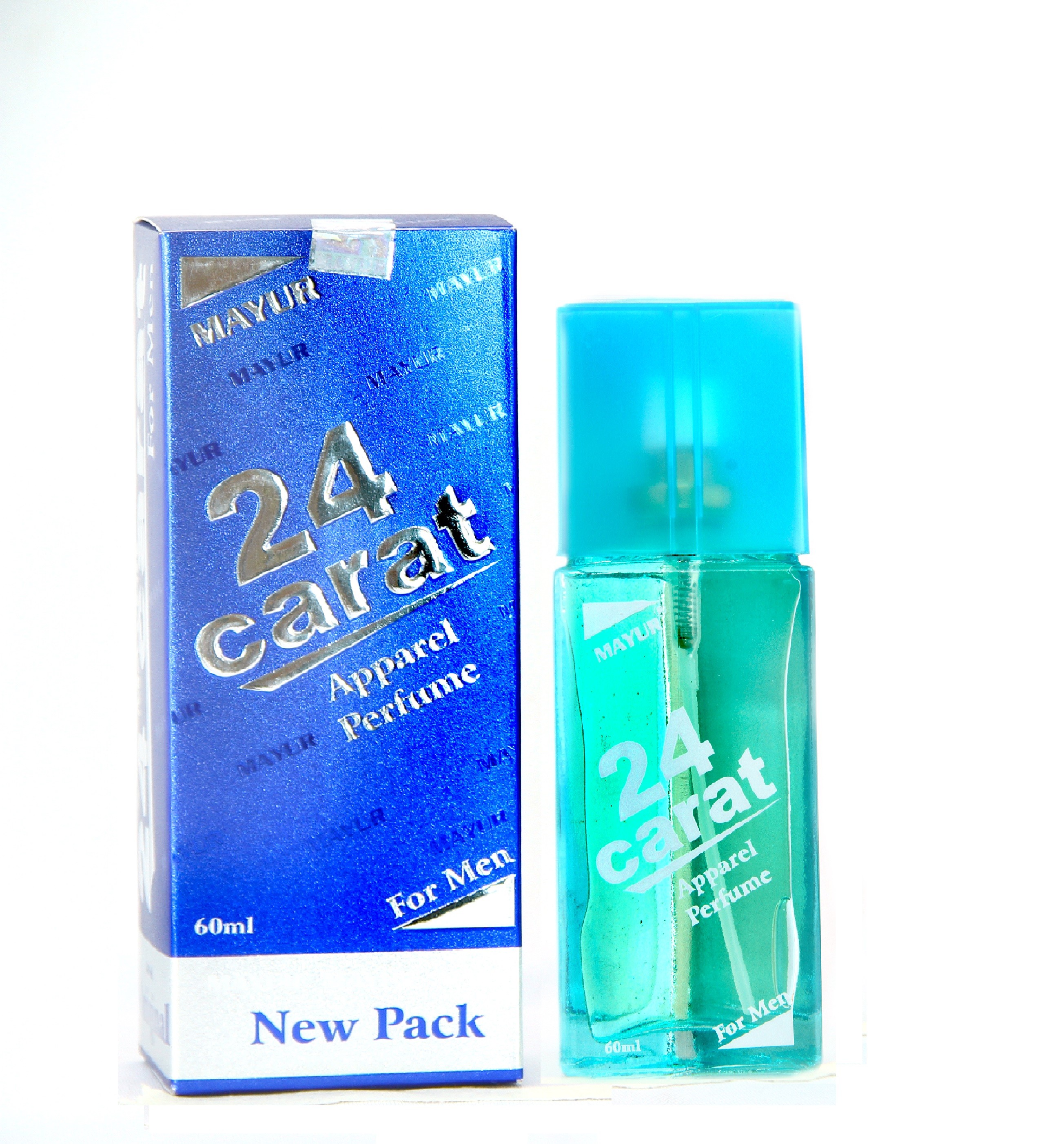 MAYUR 24 carat perfume 50 ML
