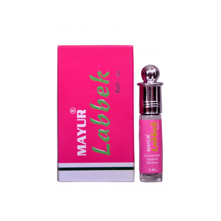 MAYUR LABBEK ATTAR ROLL ON 8 ML