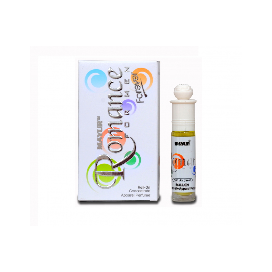 MAYUR ROMANCE ATTAR ROLL ON 6ML