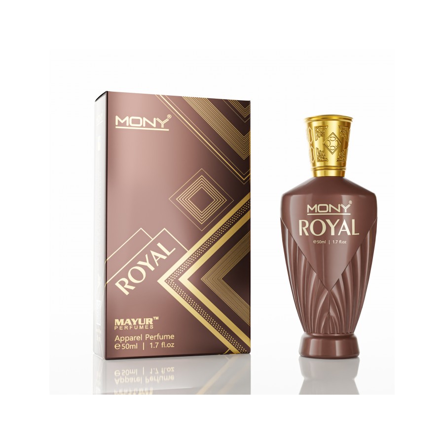 MONY ROYAL PERFUME 50 ML