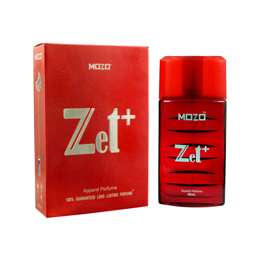 MOZO ZET + PERFUME 50 ML