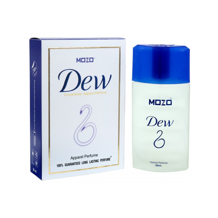 MOZO DEW PERFUME 50 ML