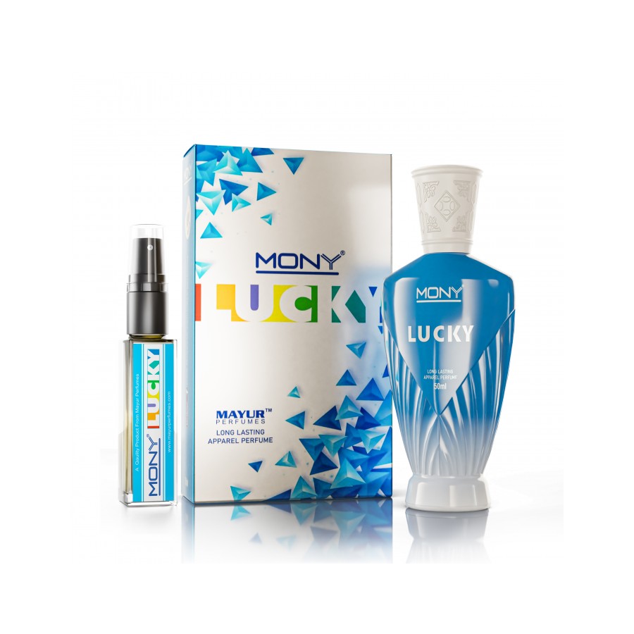 MONY LUCKY  PERFUME 50 Ml 