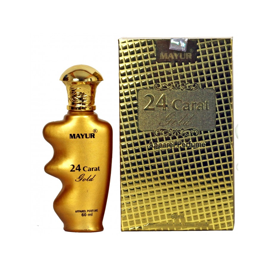 Mayur 24 Carat Gold Perfume 50 ml