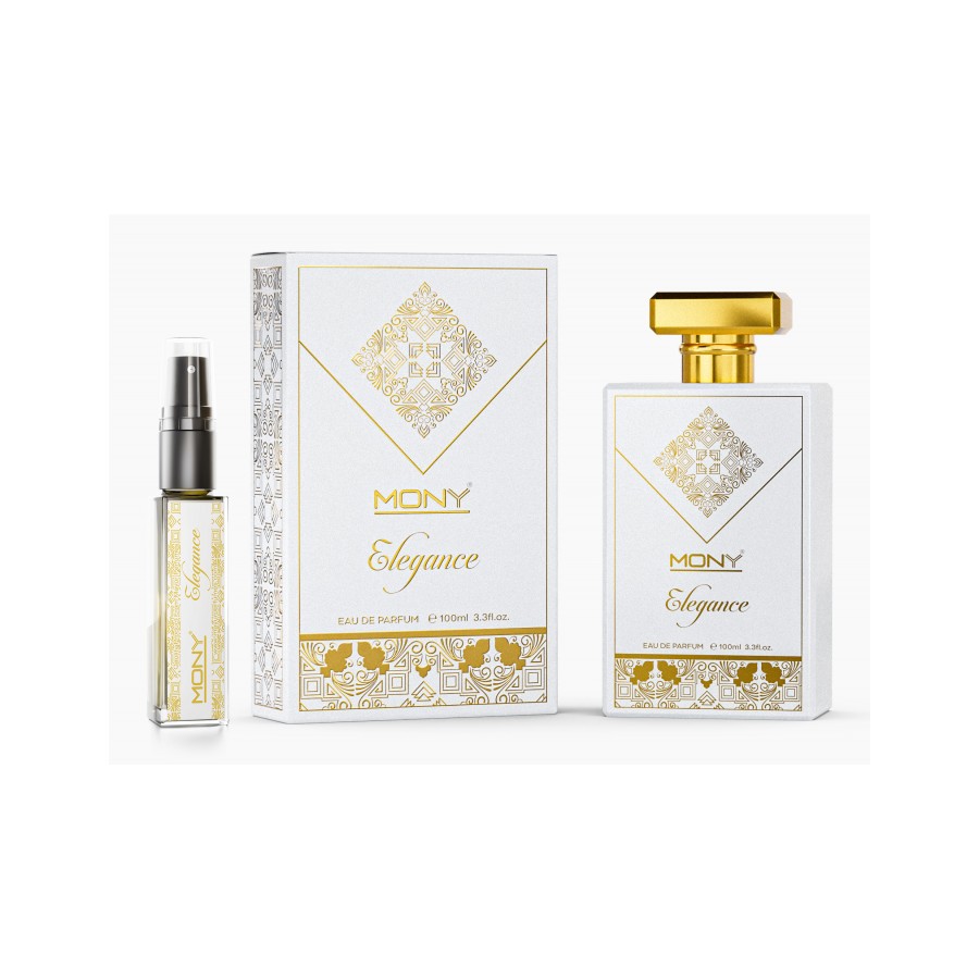 Mony Elegance Perfume Long Lasting Fragrance Perfume 100 ml